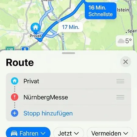 Apartment Grosse & Schone, Neu Renovierte Dachgeschosswohnung *